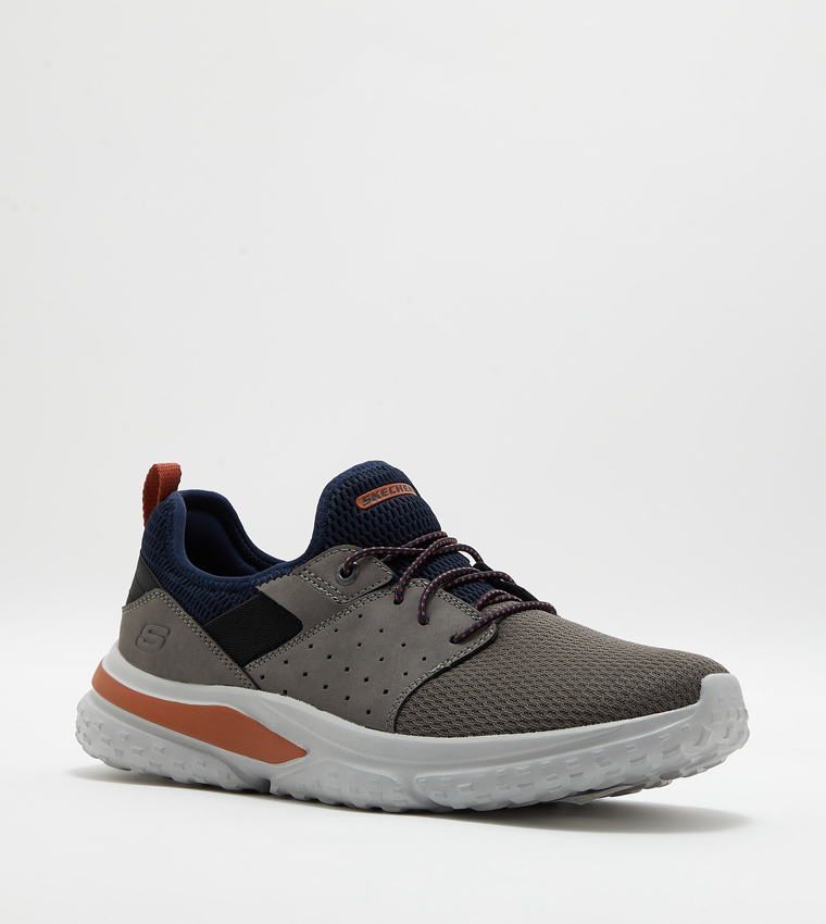 SOLVANO Knitted Slip-On Shoes