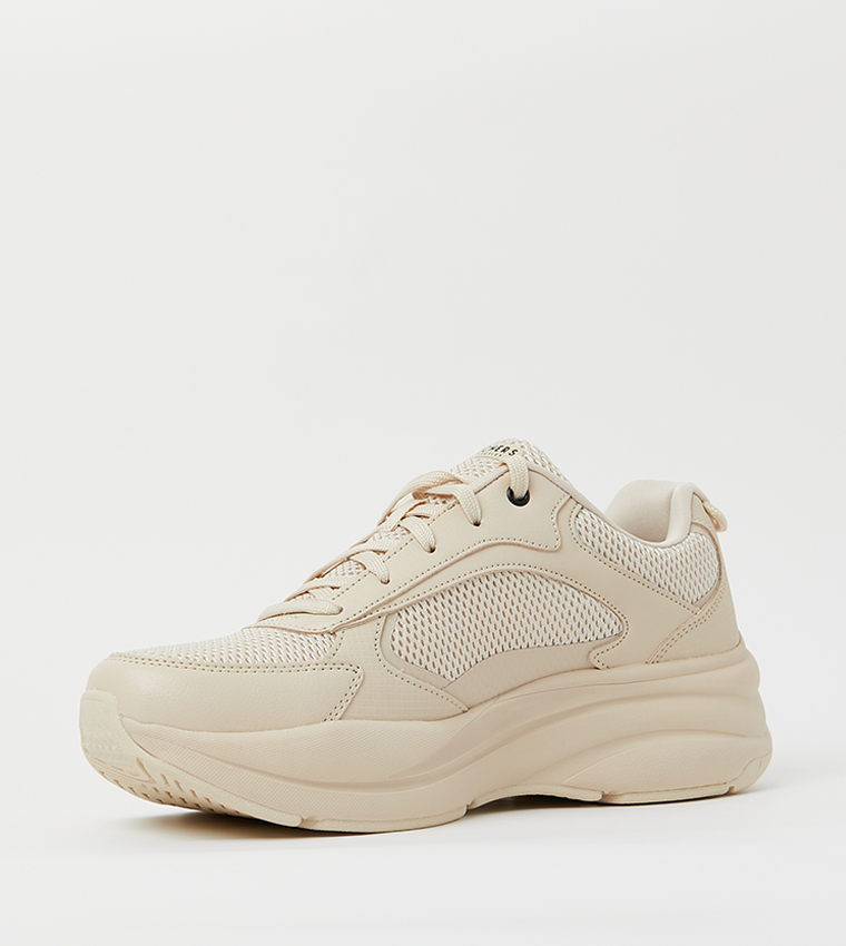 Buy Skechers STREET TWISTERZ Mesh Lace Up Casual Shoes In