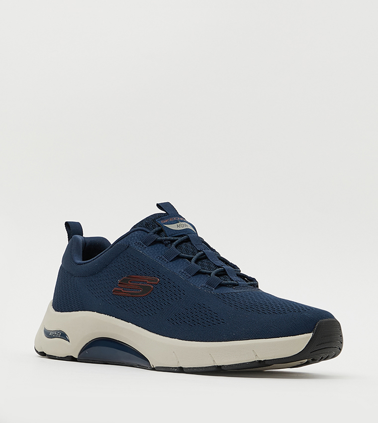 Skechers air outlet navy