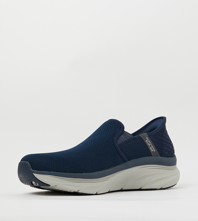 RF D'LUX WALKER - ORFORD Slip-On Walking Shoes