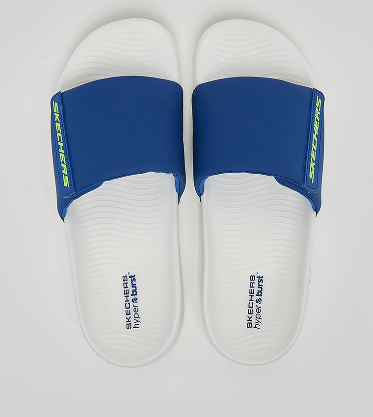 HYPER Open Toe Slides