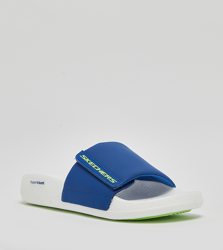 HYPER Open Toe Slides