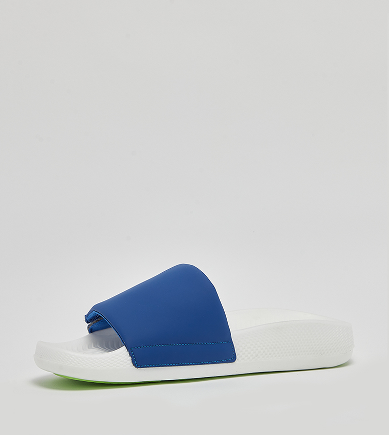 HYPER Open Toe Slides