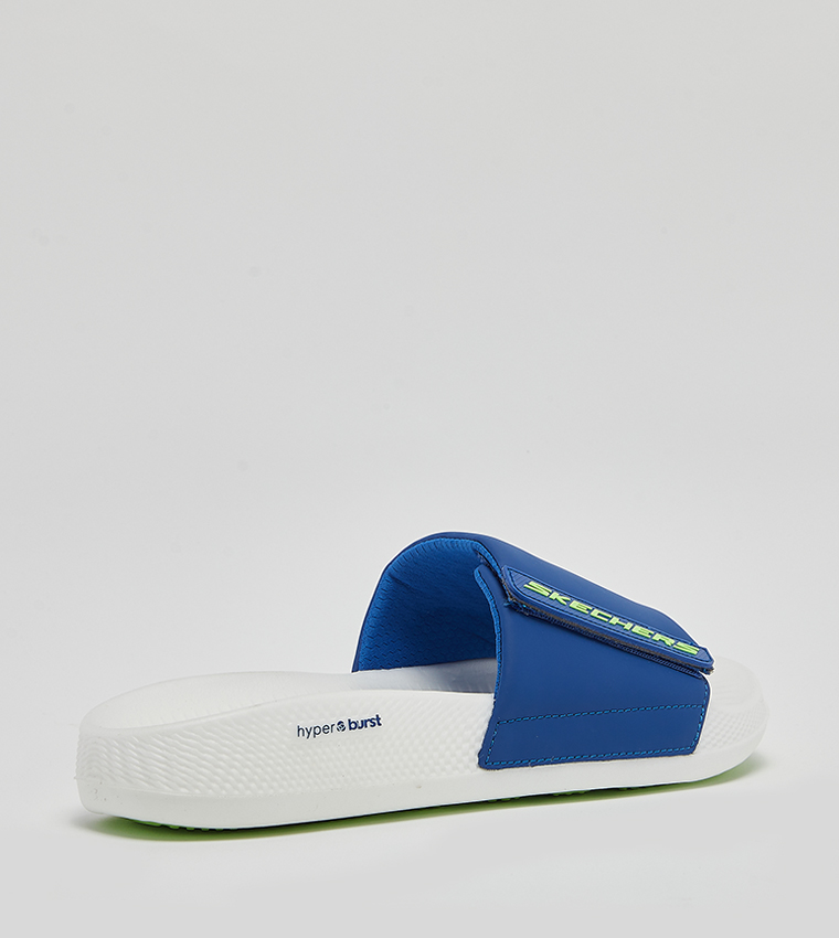 HYPER Open Toe Slides