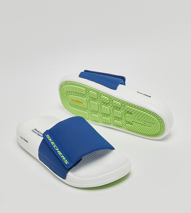 HYPER Open Toe Slides