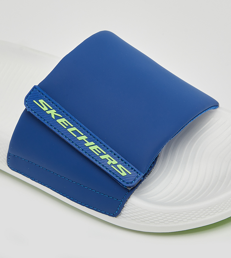 HYPER Open Toe Slides
