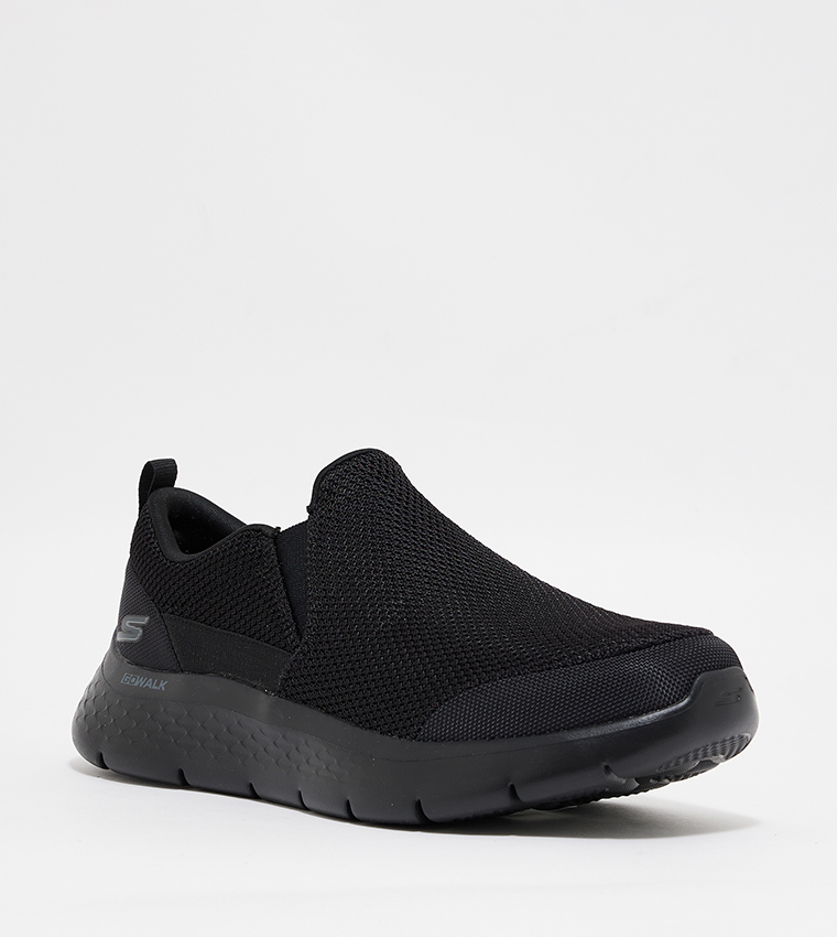 GO WALK FLEX Slip On Walking Shoes