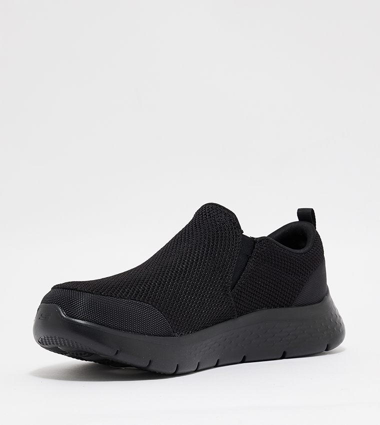 GO WALK FLEX Slip On Walking Shoes