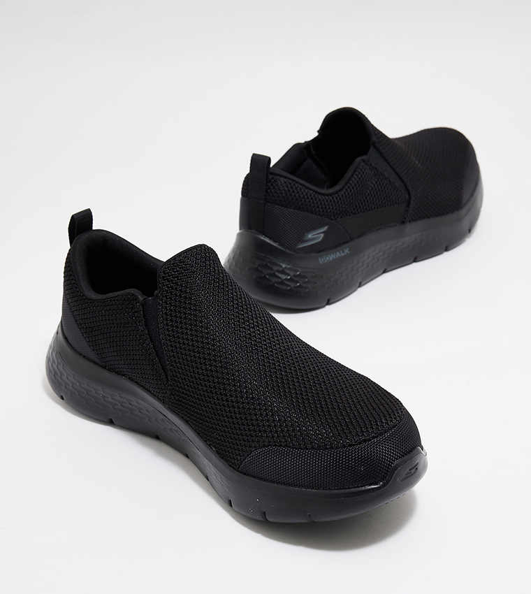 GO WALK FLEX Slip On Walking Shoes