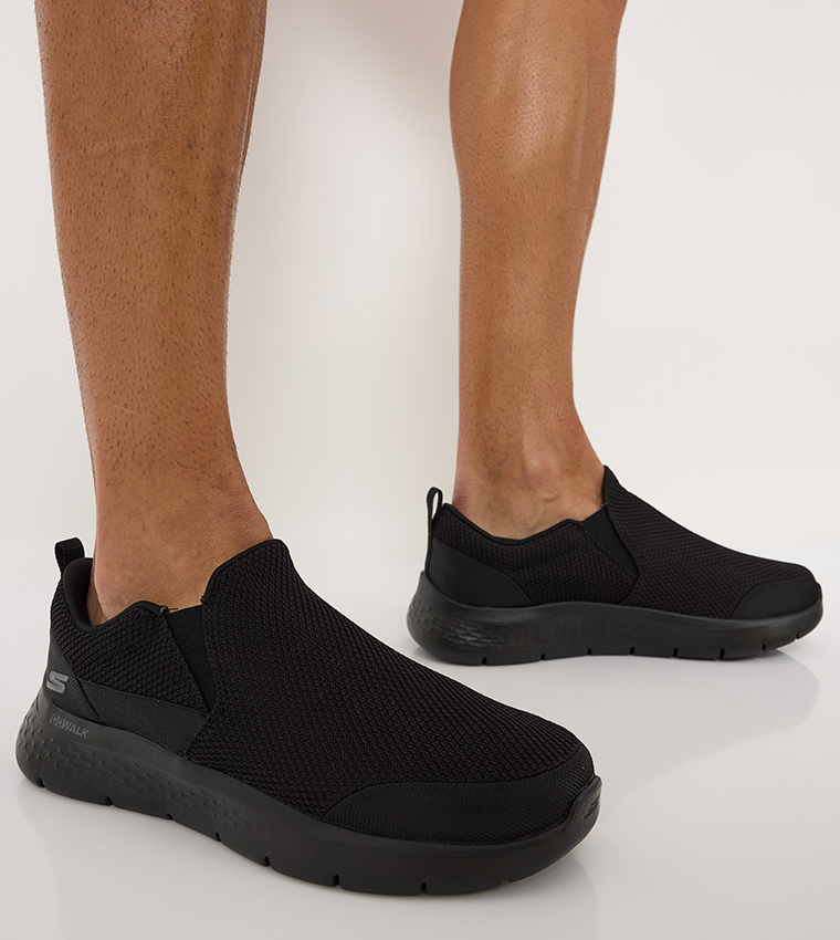 GO WALK FLEX Slip On Walking Shoes
