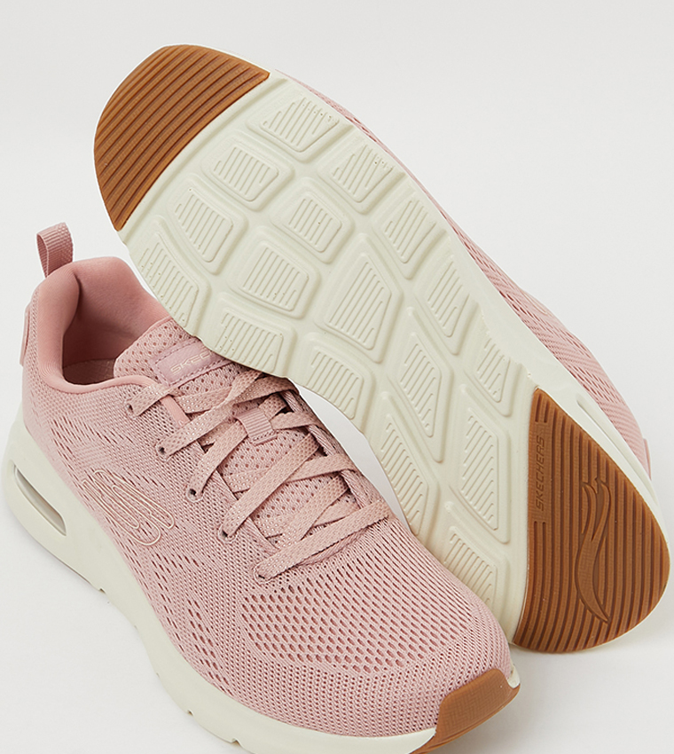 Skechers 2024 air pink