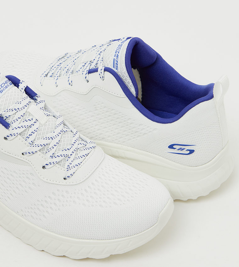 BOBS SQUAD CHAOS Lace-Up Sneakers