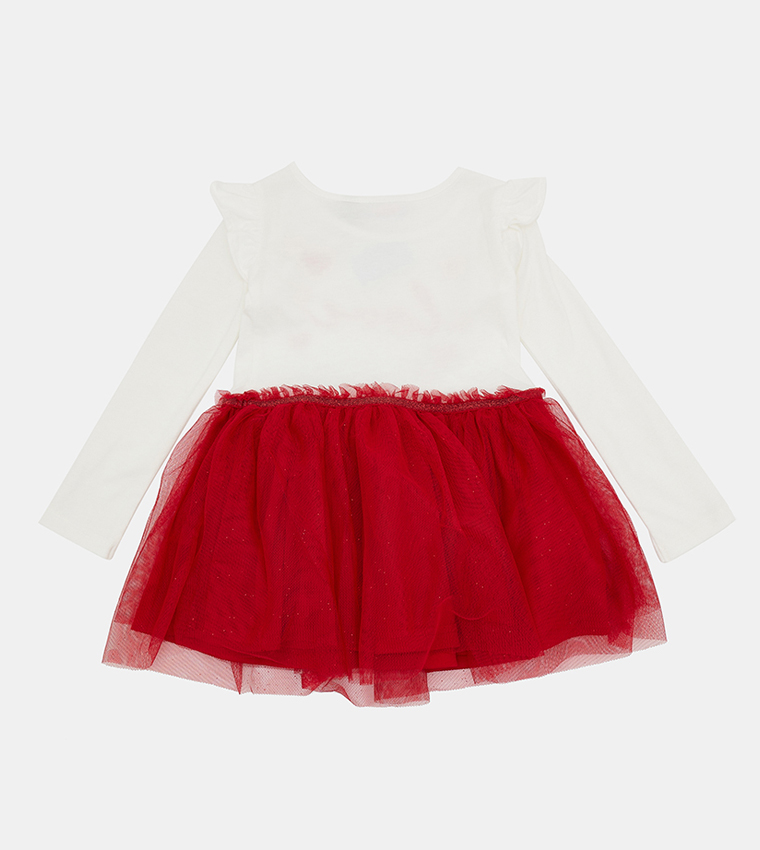Valentines Love Knit Dress