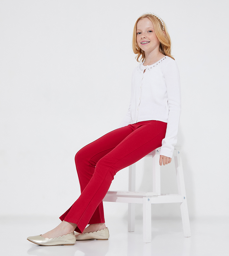 Children's hot sale place jeggings