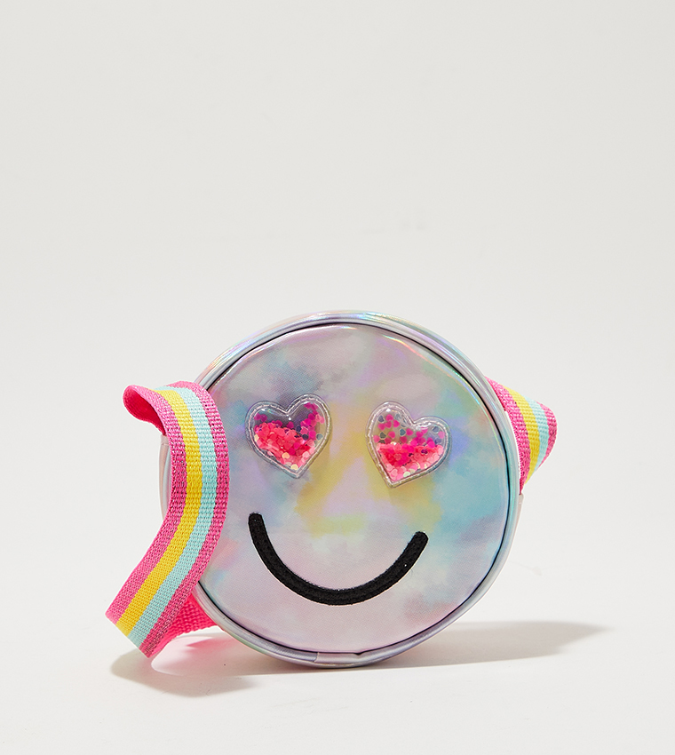 Emoji The Children's Place Bags Girls Emoji Confetti Shaker