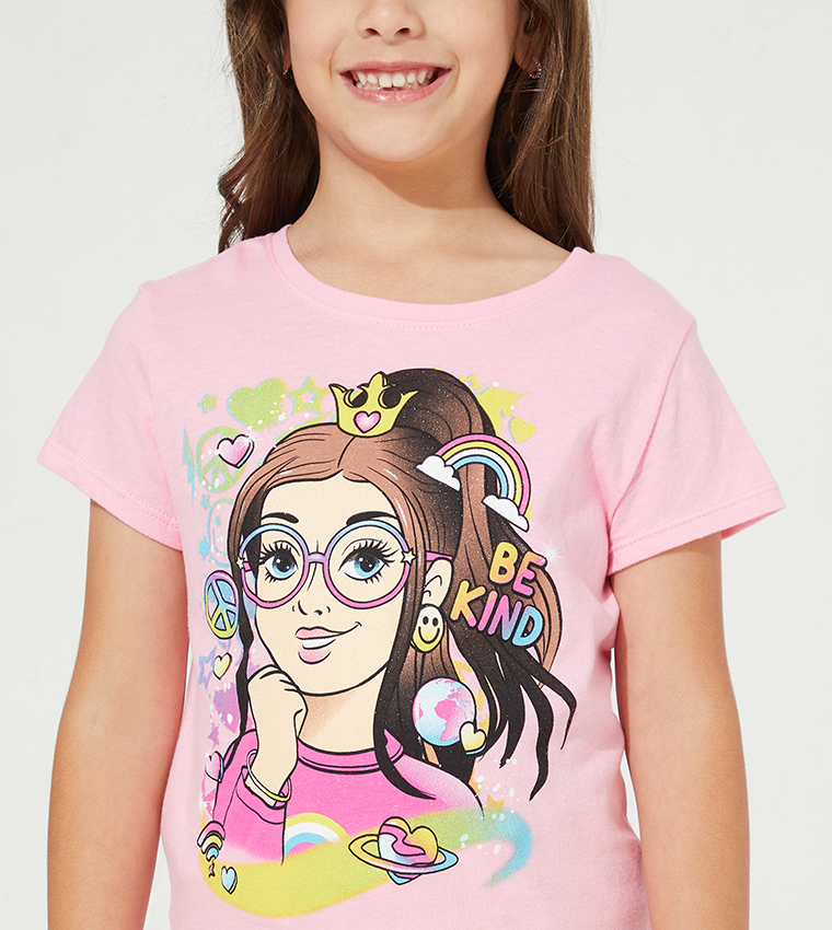 Graphic Tshirt Soy Luna T Shirt Ambar (Soy Luna By Nada De