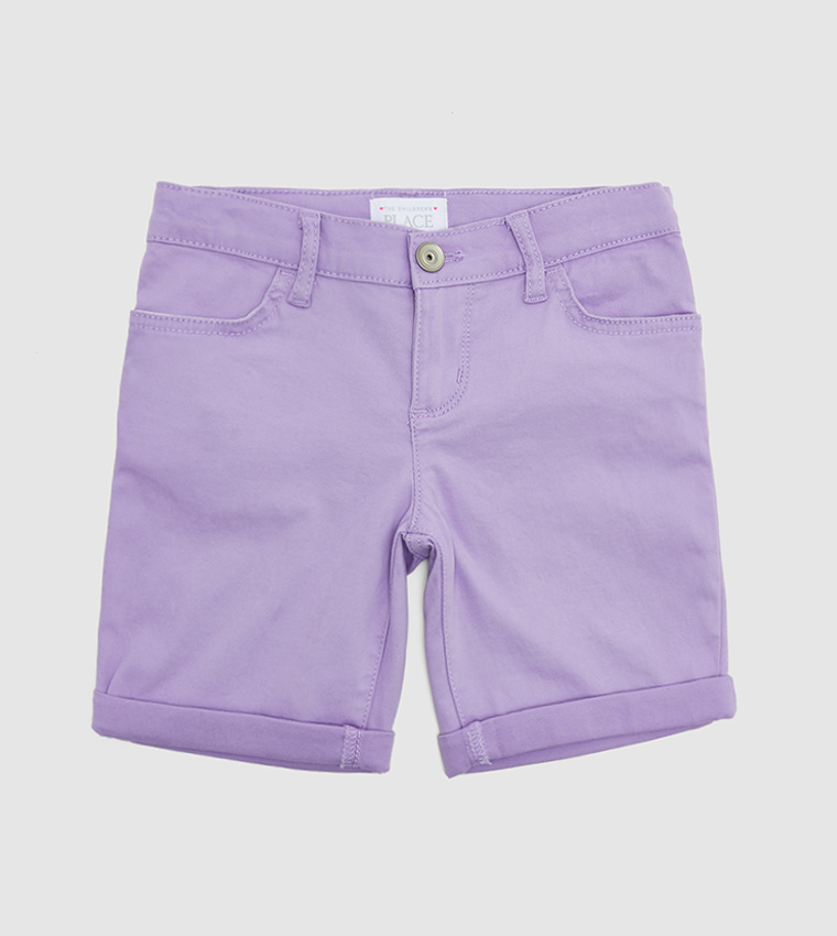 Children's place girls sales shorts