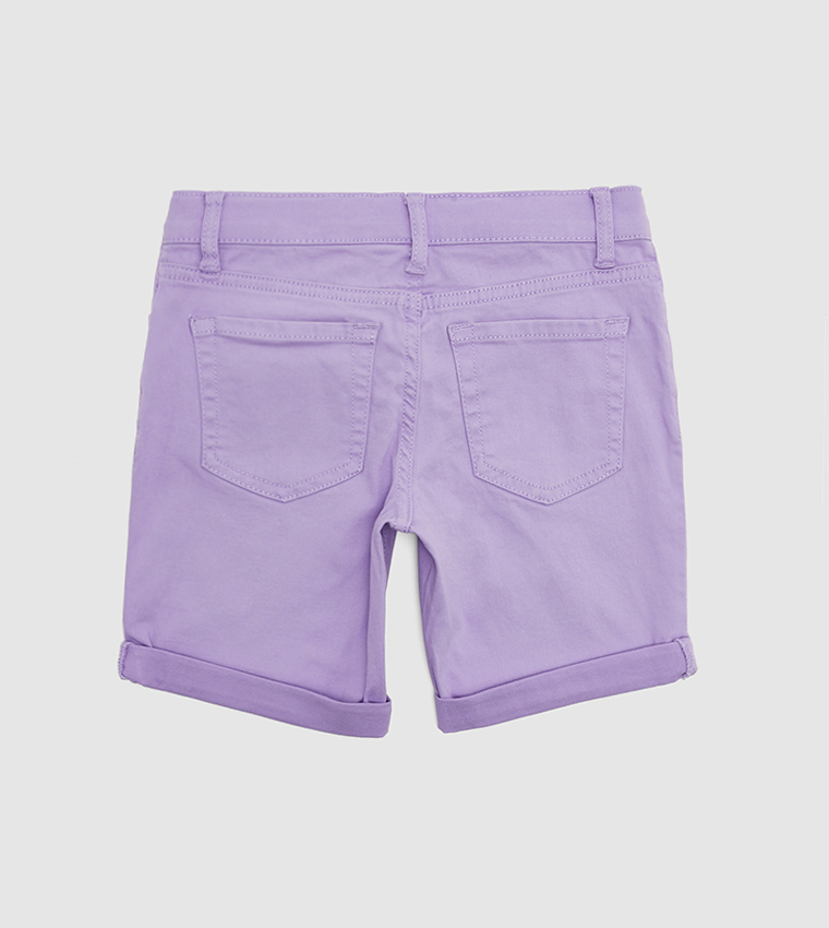 Girls skimmer outlet shorts