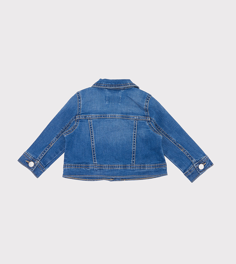 The children's store place jean jacket