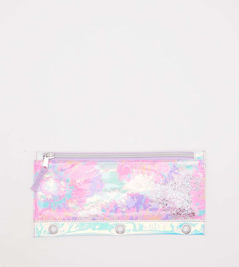 Girls Holographic Love Lunchbox  The Children's Place - HOLOGRAPHIC