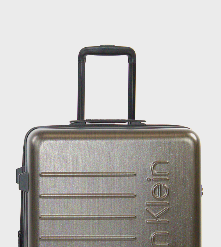 Calvin klein cheap trolley luggage