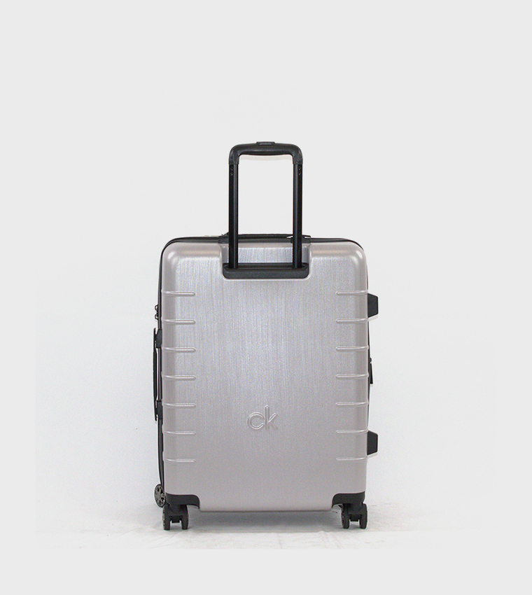 Calvin klein cheap luggage print s092