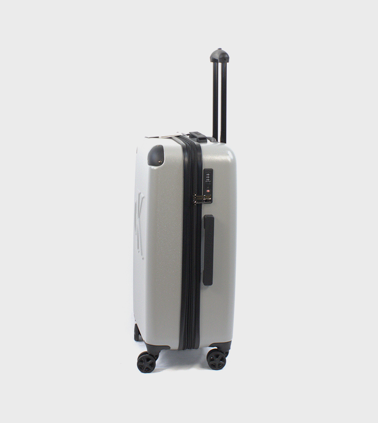 LINA Hard Shell Spinner Luggage Trolley Bag with TSA Lock - 24" (Medium)