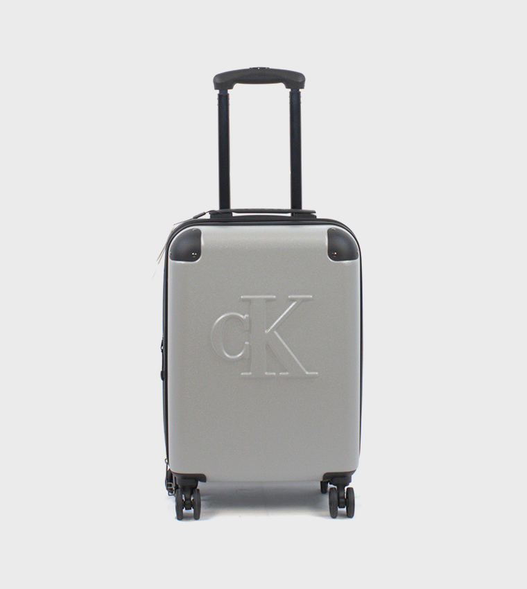 LINA Hard Shell Spinner Luggage Trolley Bag with TSA Lock - 20" (Small)