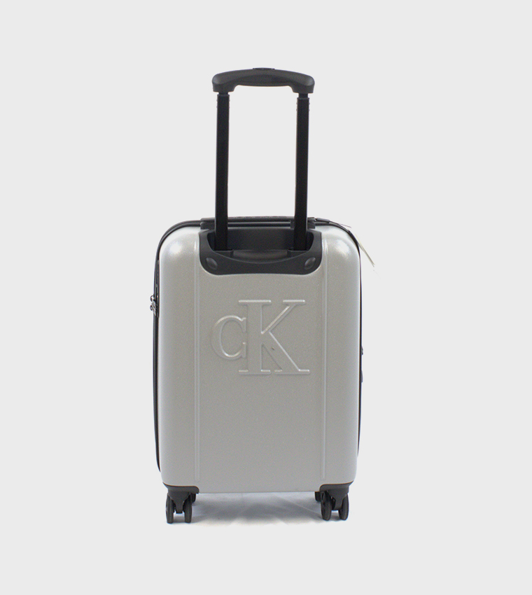 Calvin klein 2025 hard suitcase