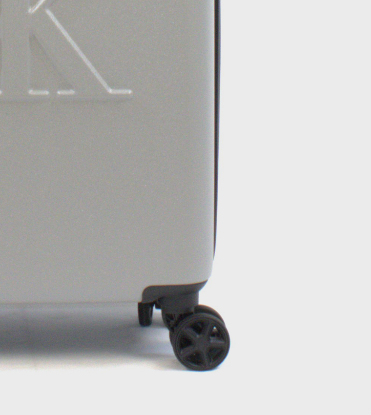 LINA Hard Shell Spinner Luggage Trolley Bag with TSA Lock - 20" (Small)