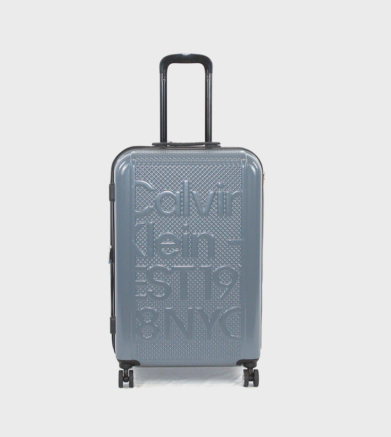 Calvin klein store trolley luggage