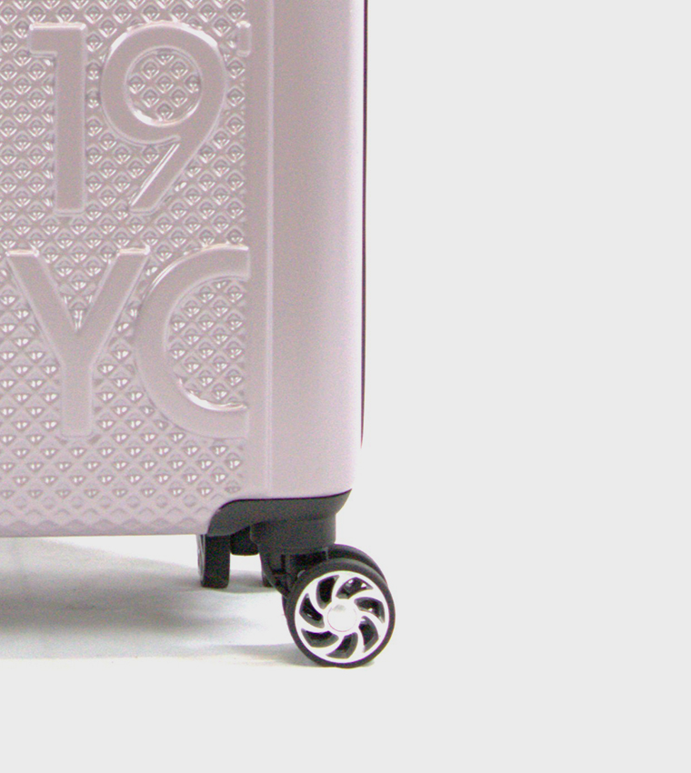 حقيبة بعجلات بهيكل صلب مع قفل تي إس أيه - 20 بوصة