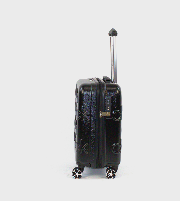 Calvin klein cheap trolley luggage