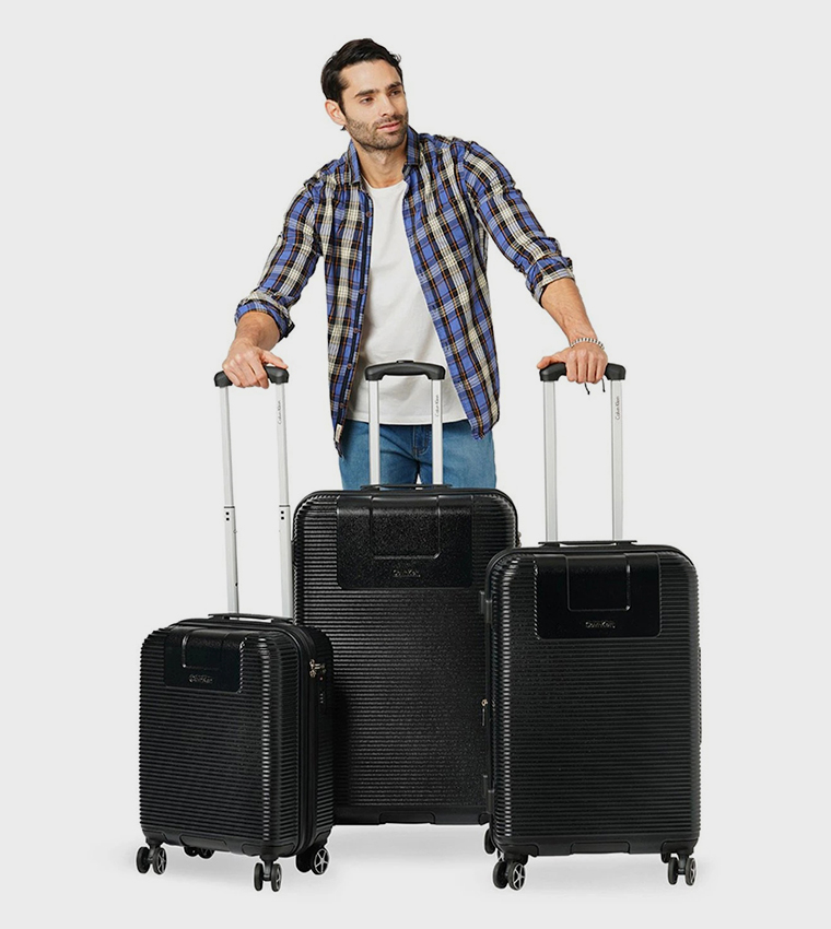 حقيبة سفر أفينيو كبيرة صلبة، 51.4 سم