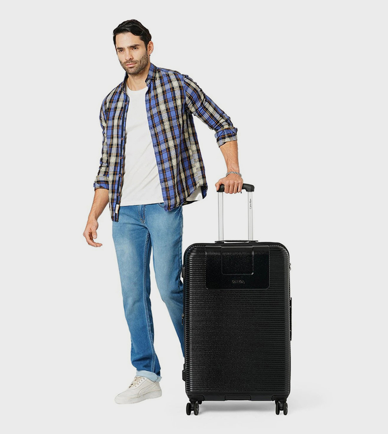 حقيبة سفر أفينيو كبيرة صلبة، 51.4 سم