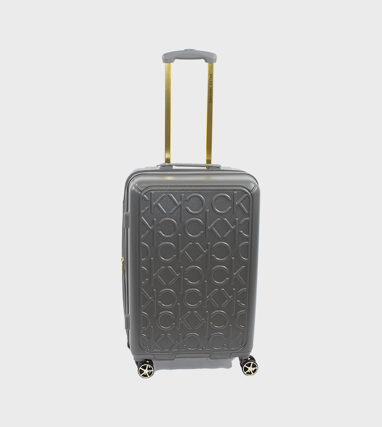 Calvin klein store rolling luggage