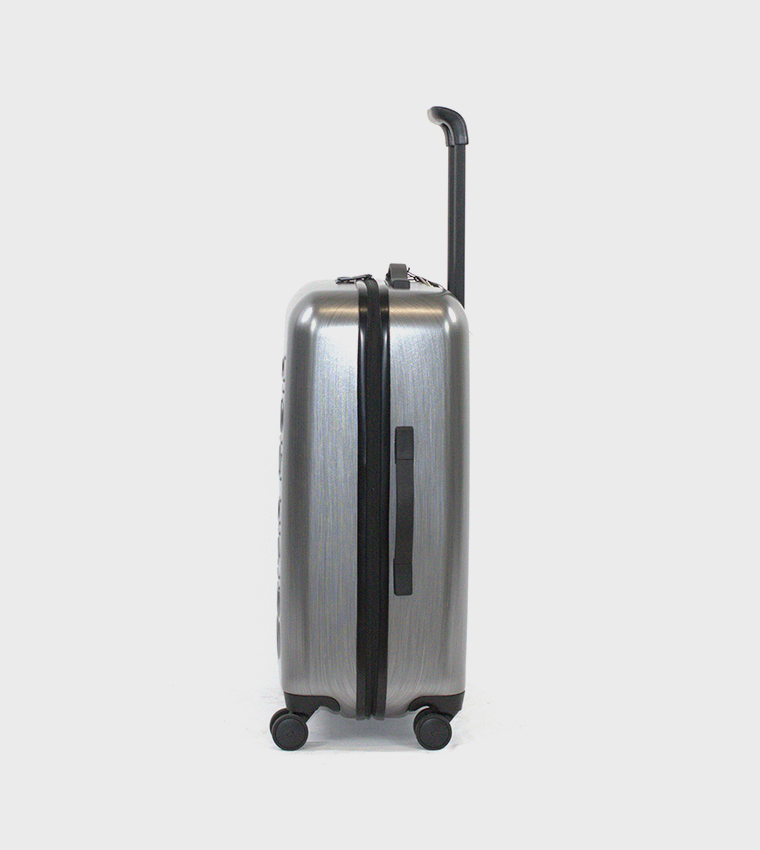 Buy Calvin Klein South Hampton Hard Shell Spinner Luggage Trolley