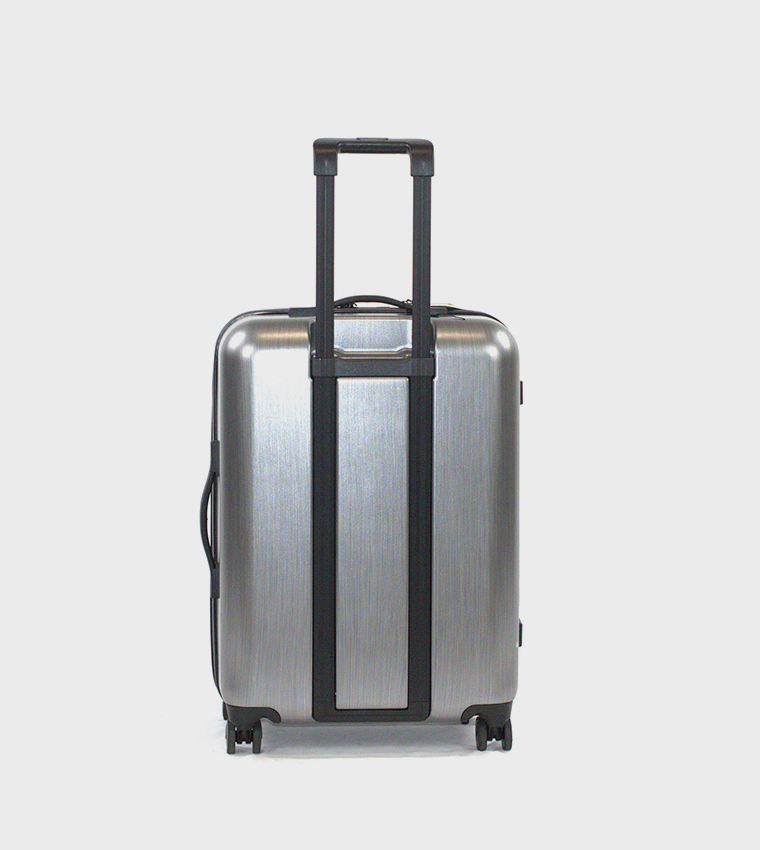 Buy Calvin Klein South Hampton Hard Shell Spinner Luggage Trolley