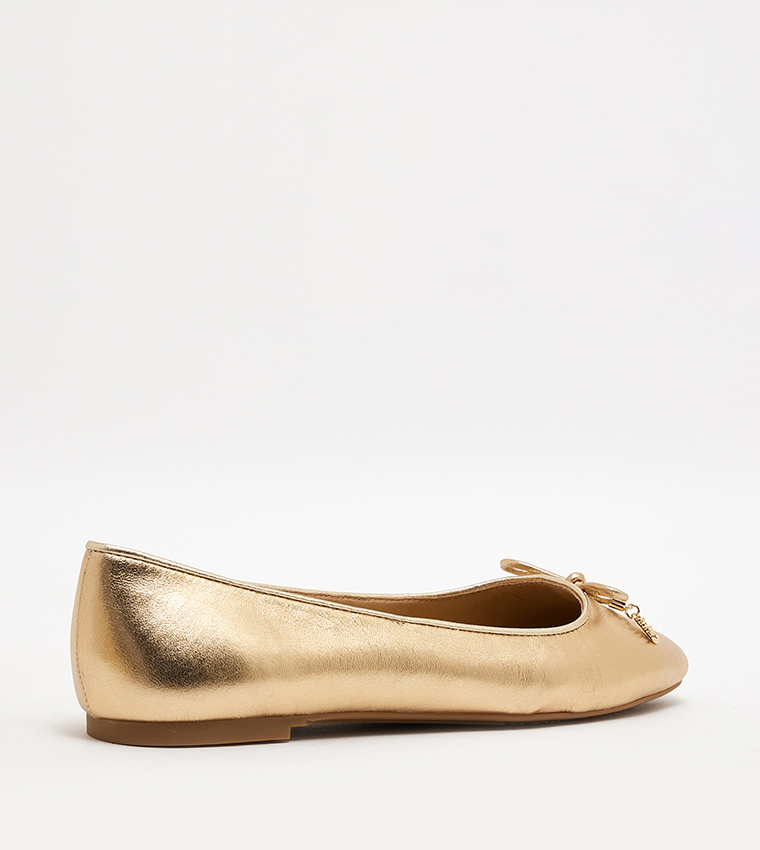 Michael kors store ballerina flats sale