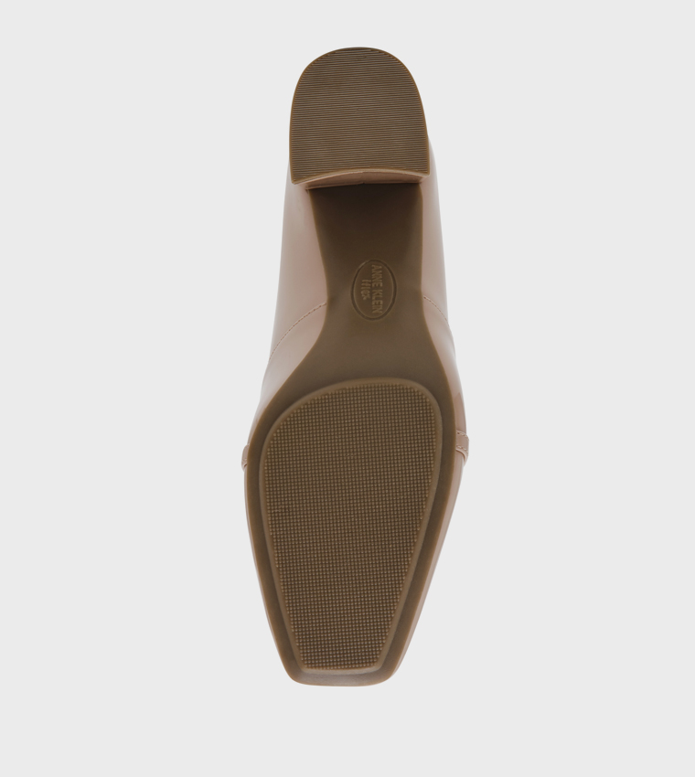 AKLAURAL Block Heel Pumps