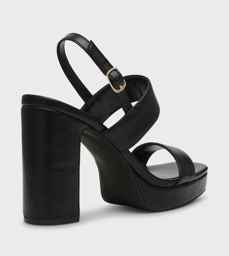 ZAYA Slingback Platform Sandals