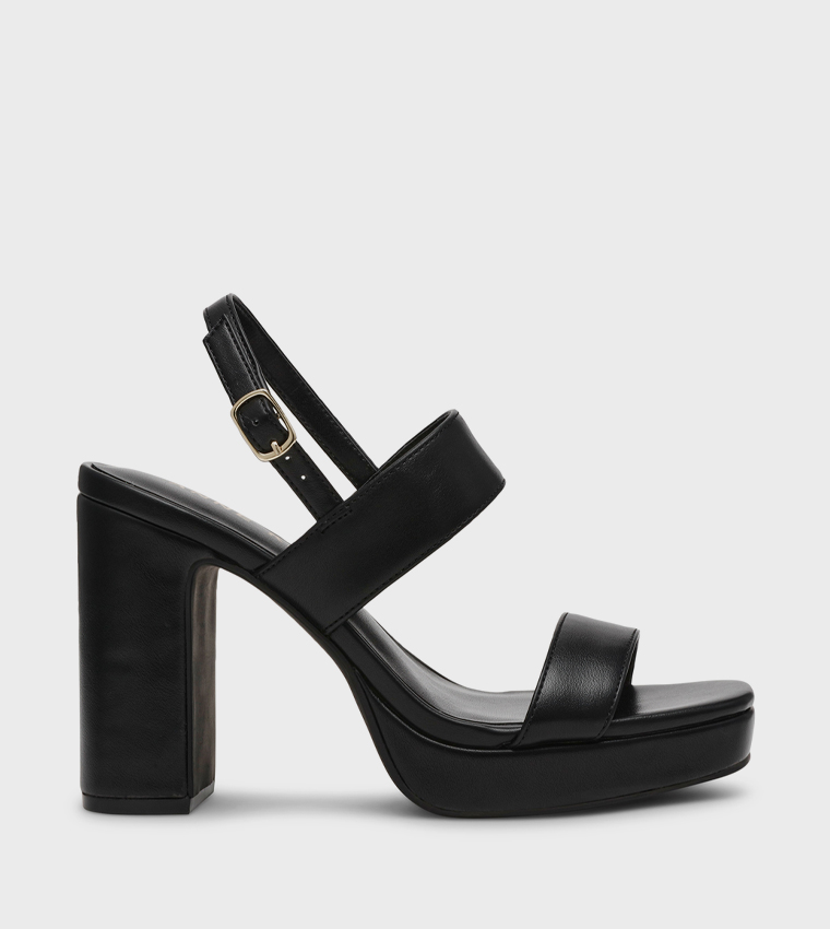 ZAYA Slingback Platform Sandals