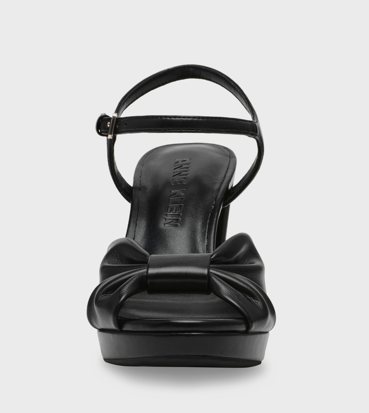 VELIA Ankle Strap Platform Heel Sandals