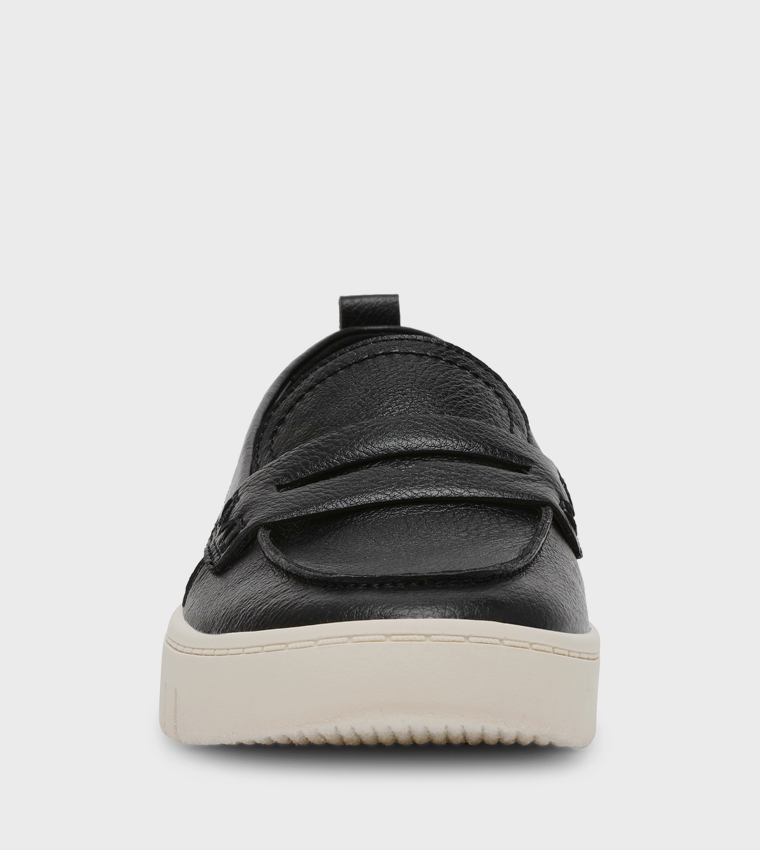 Anne Klein  Loafers & Mocassins - Black 