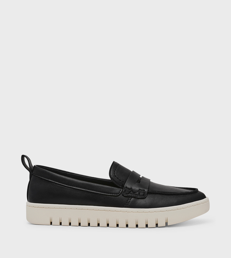 Anne Klein  Loafers & Mocassins - Black 
