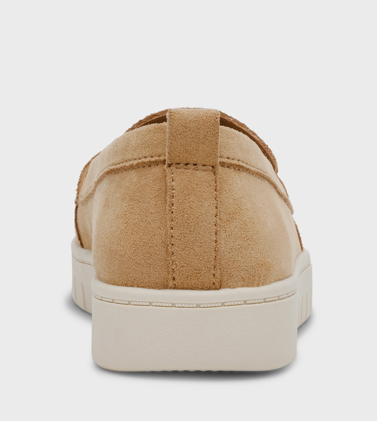 KINETIC Platform Loafers