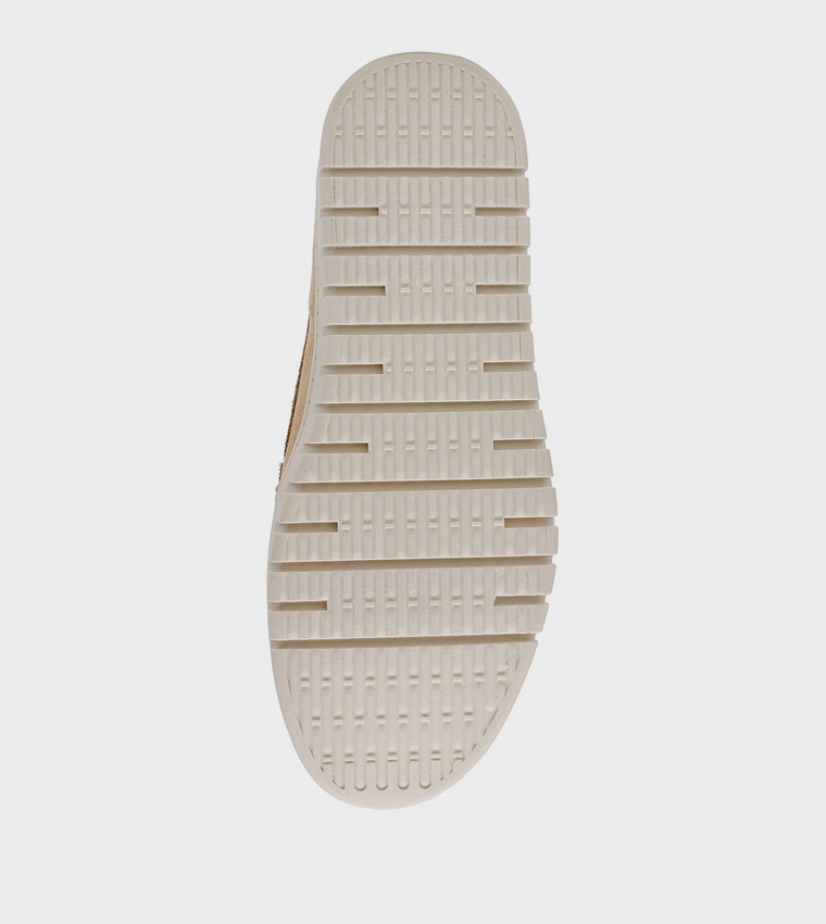 KINETIC Platform Loafers