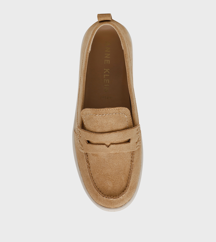 KINETIC Platform Loafers