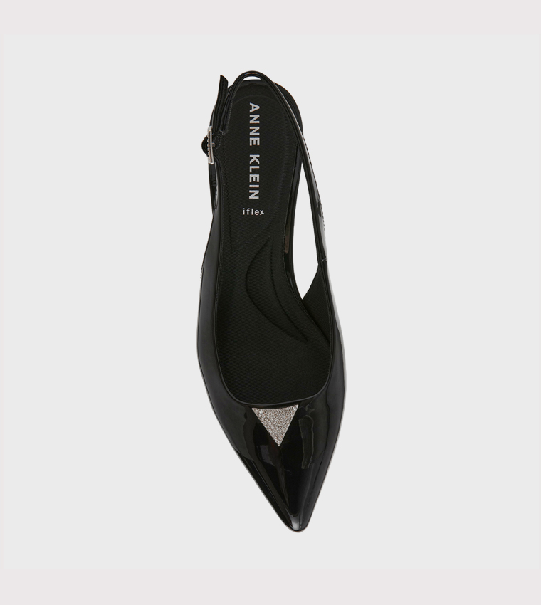 ISET Accessory Detail Slingback Pumps