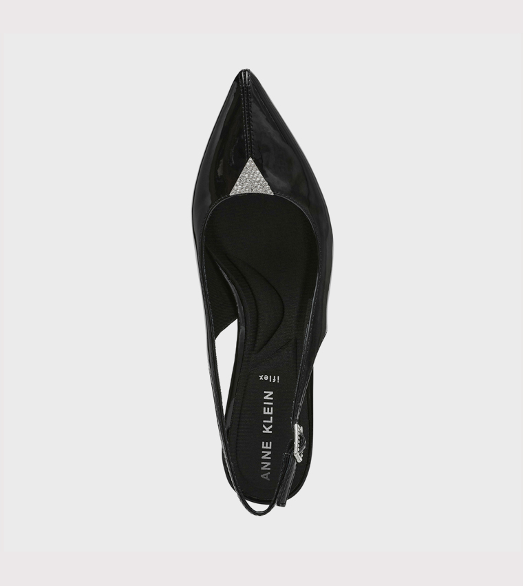 ISET Accessory Detail Slingback Pumps